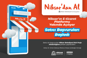 www.niksardanal.com'a başvurular başladı.