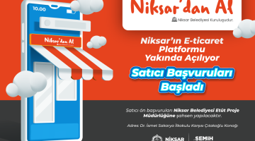 www.niksardanal.com'a başvurular başladı.