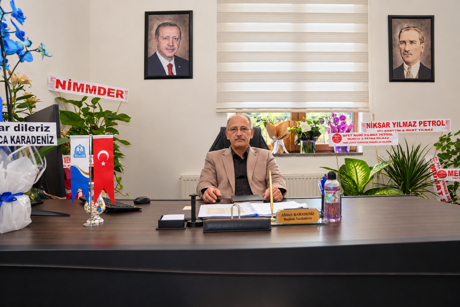 Ahmet KARADENİZ
