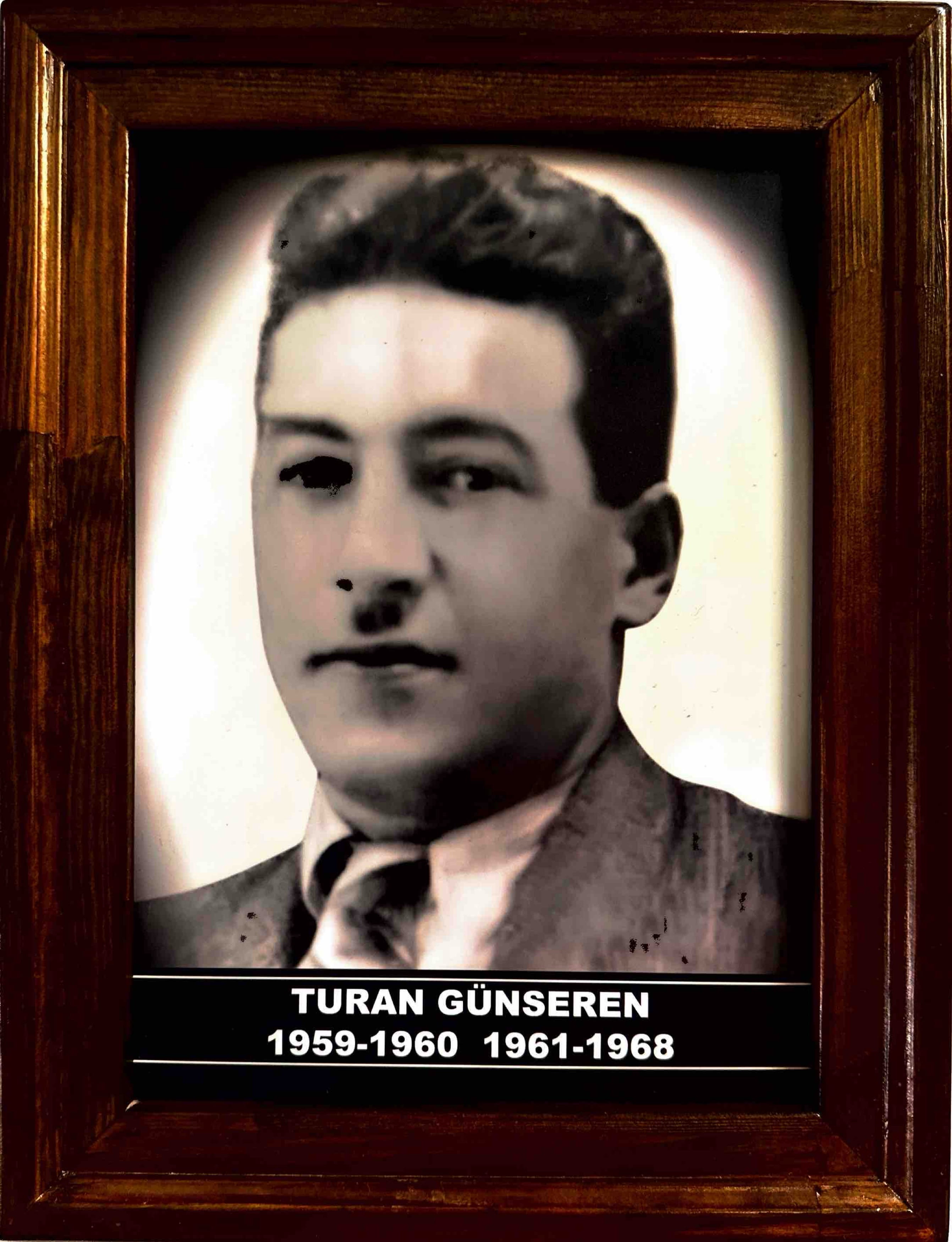 Turan GÜNSEREN