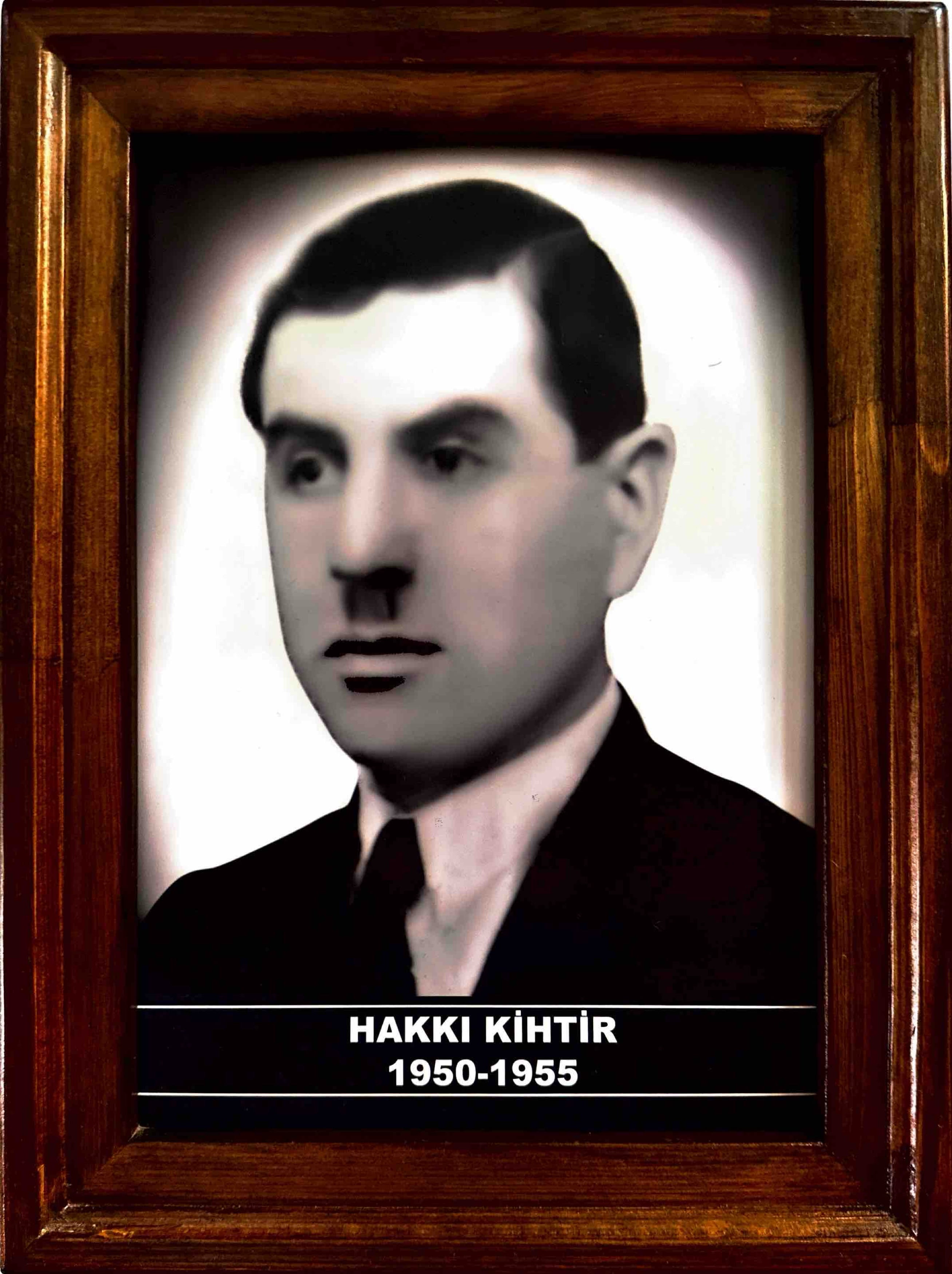 Hakkı KİHTİR