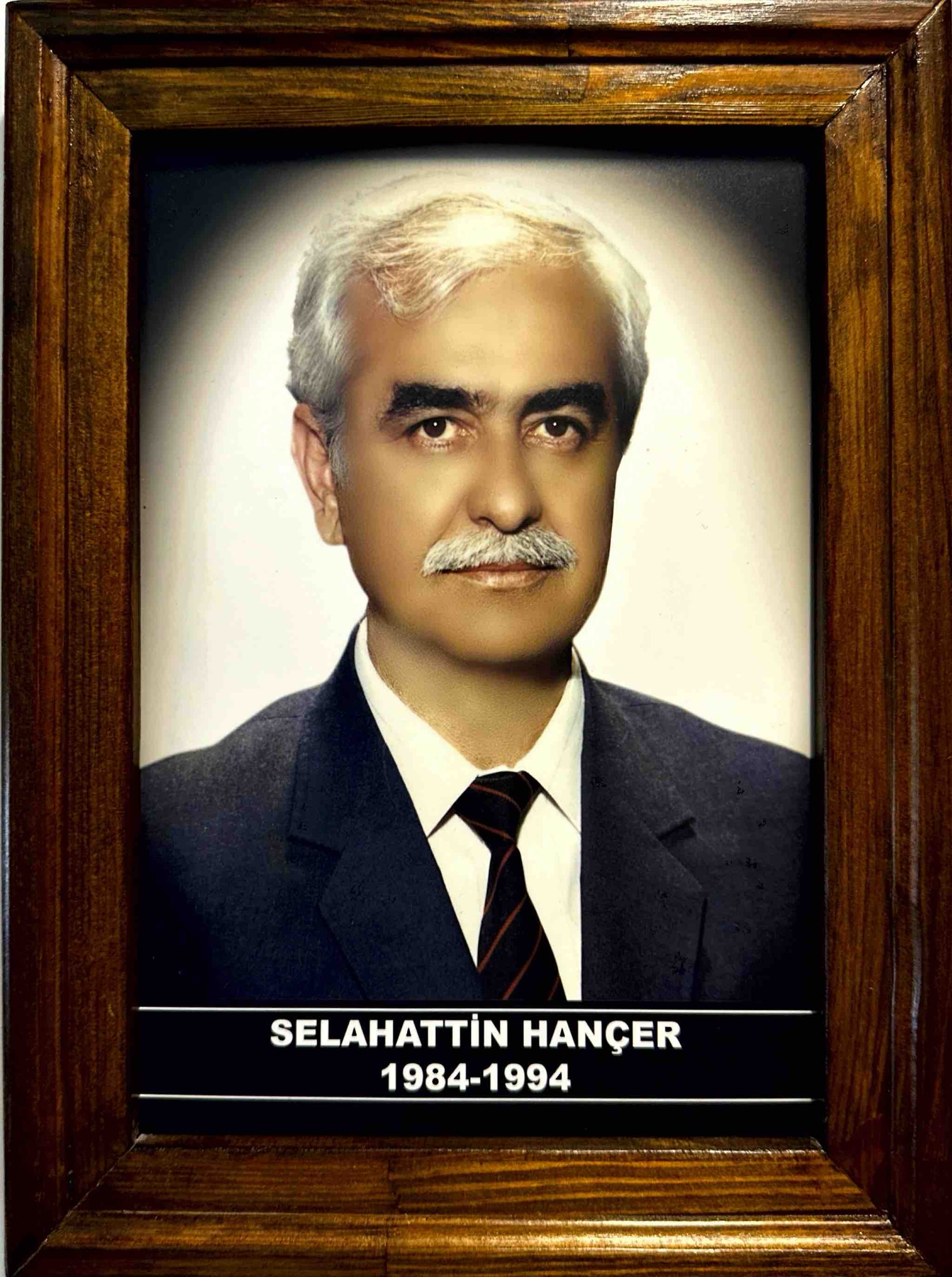 Selahattin HANÇER
