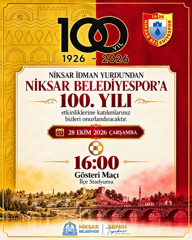 100 YILLIK GURUR, YEŞİL SAHADA BULUŞUYOR! ❤️💛