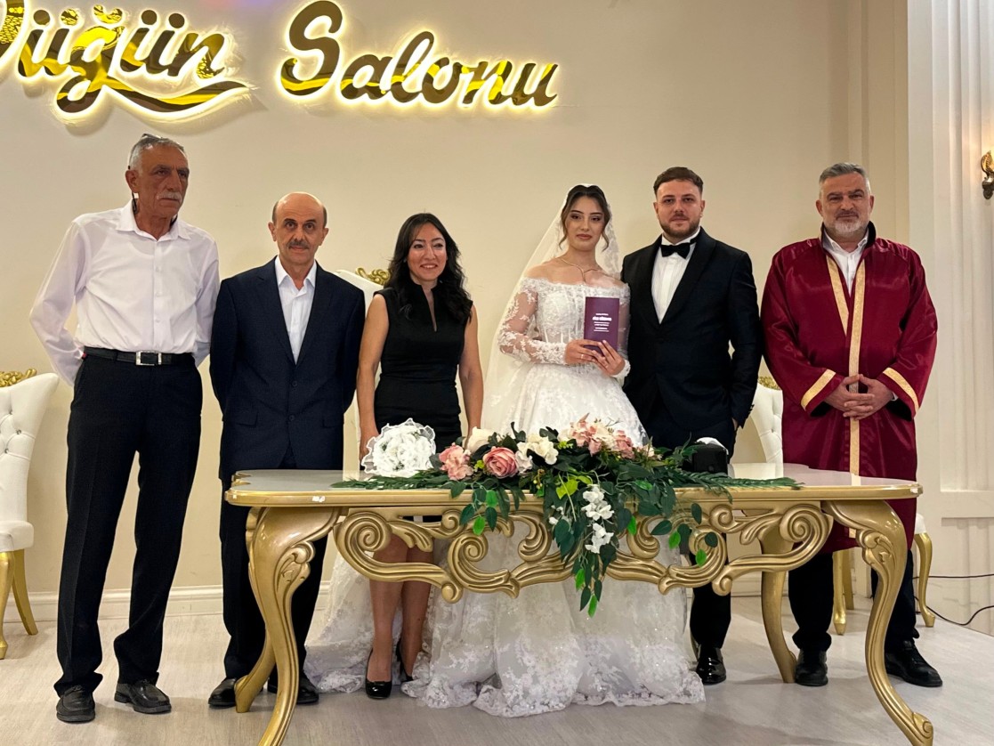 Belediye Başkanımız Semih Tepebaşı, Yasemin Aktaş ile Niksar Ticaret v...
