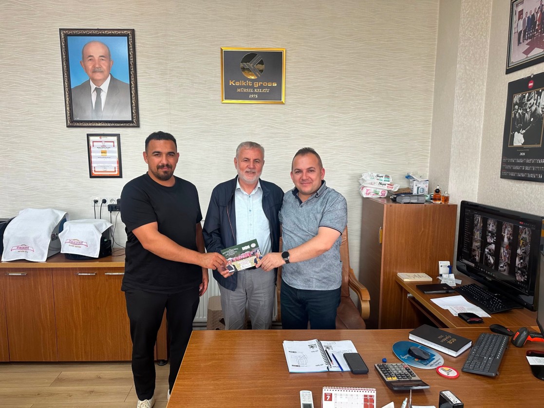 12 Temmuz’da Niksar Kamping Alanı’nda gerçekleştirilecek olan 8. Ahi Pehlivan Karakucak Güreşleri ve Büyükler Karakucak Türkiye Şampiyonası öncesinde tertip komitemiz çalışmalarını sürdürüyor