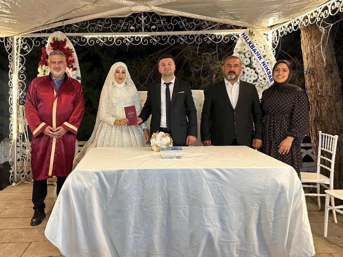 Belediye Başkanımız Sayın Semih Tepebaşı, Merve Mürsel ile Milliyetçi...