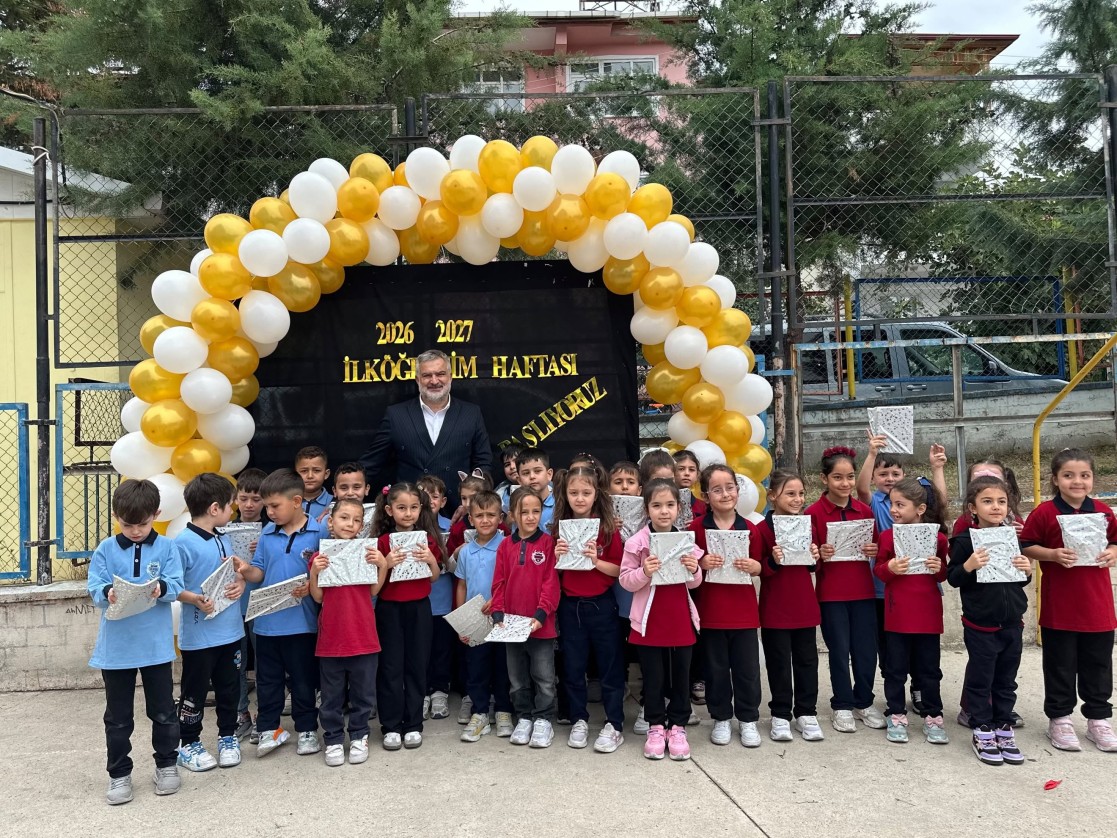 Belediye Başkanımız Semih Tepebaşı, Hükümet Konağı önünde gerçekleştir...
