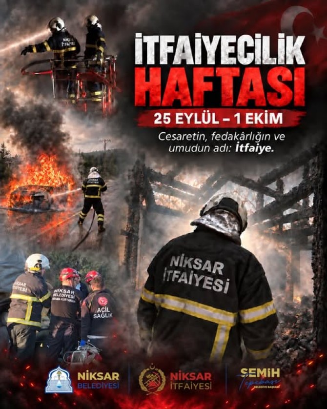 Yangın, kaza, sel ve doğal afetlerde can ve mal güvenliğimizi korumak...