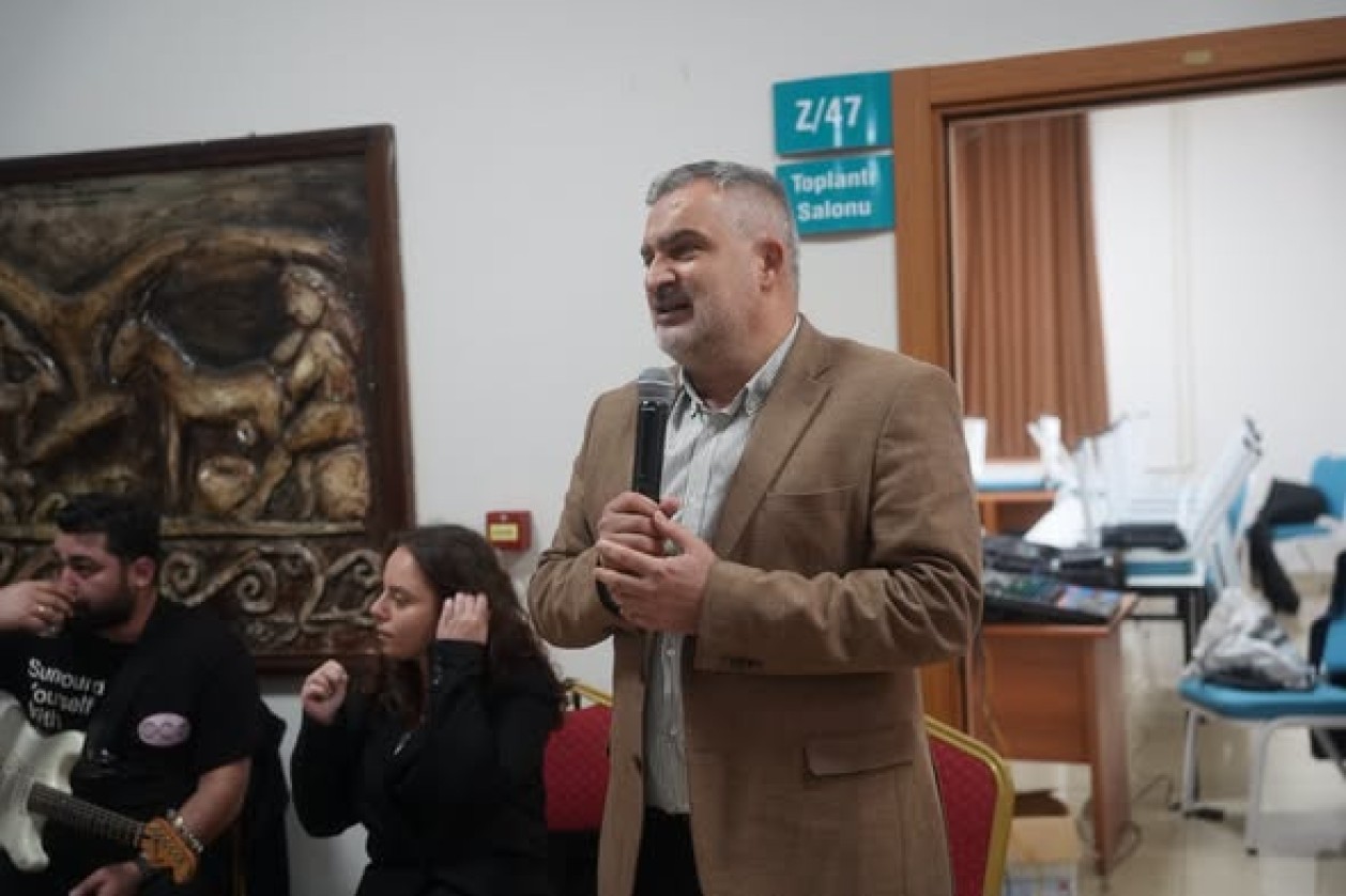 Her Okul Bir Sahne” projemiz kapsamında, Tokat Gaziosmanpaşa Üniversit...