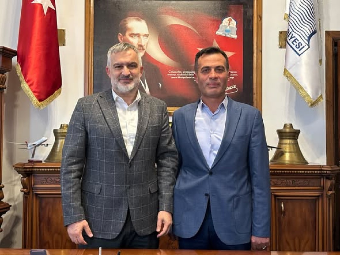 Kumçiftlik Mahallesi Muhtarımız Kenan İnan ve mahalle sakinlerimiz, ge...