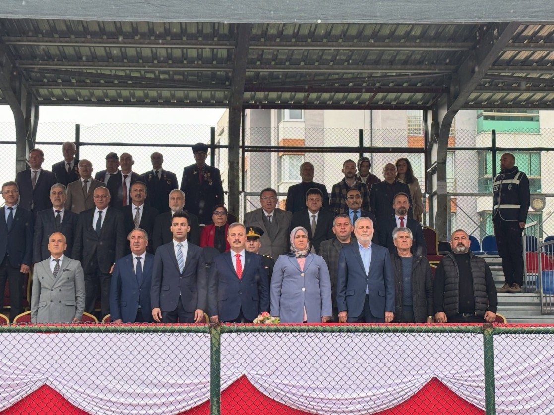 19 Mayıs Atatürk’ü Anma, Gençlik ve Spor Bayramı kapsamında düzenlenen...