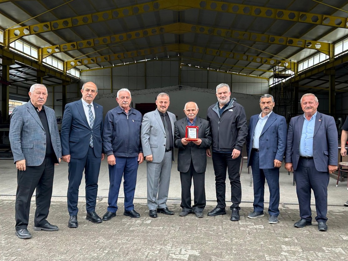 Ahilik Haftası kapsamında esnaflarımızı ziyaret