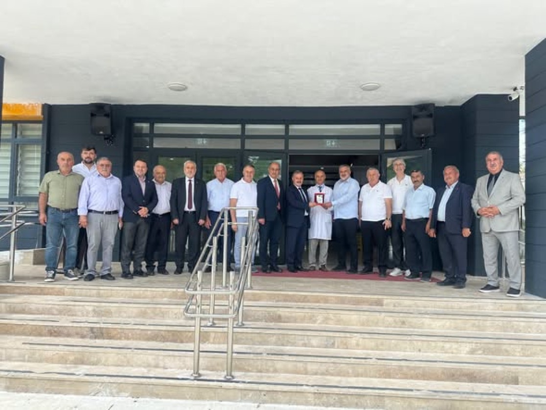 Anadolu Lisesi’nde düzenlenen Ahi Helvası Programı