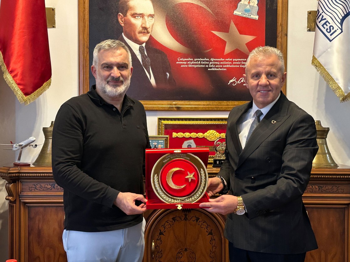 Anadolu Ordu Dernekler Federasyonu Genel Başkanı Mehmet Duman, Belediy...