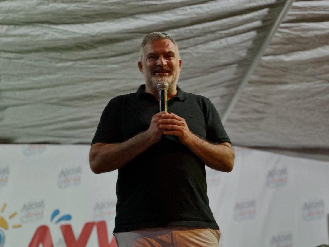 Başkanımız Festival Alanında Hemşehrilerimizle Buluştu 🎉