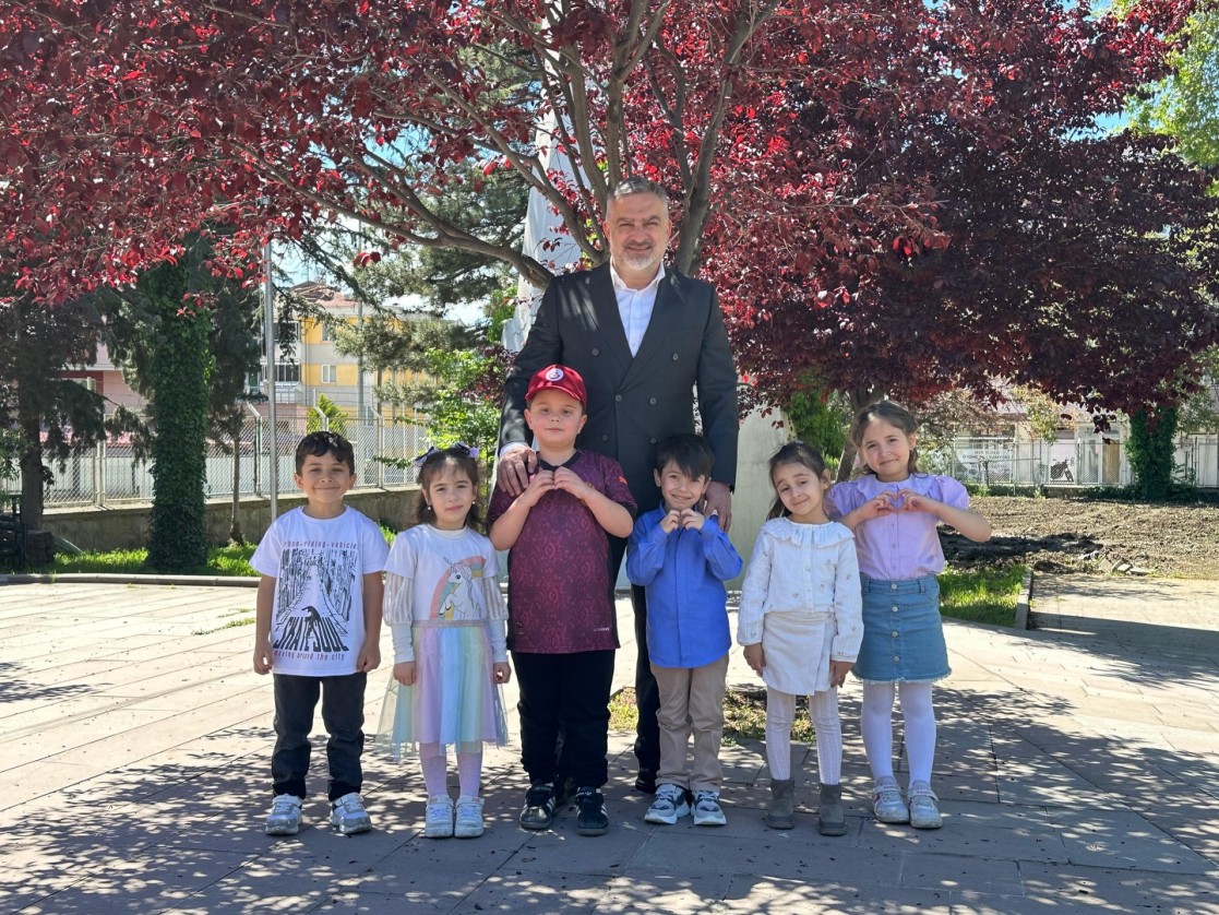 Belediye Başkanımız Semih Tepebaşı, Kentpark Sosyal Tesislerimizde kar...