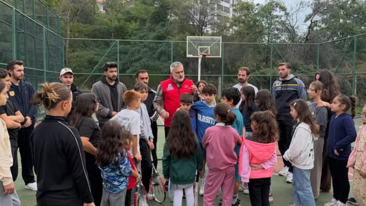 Belediyemiz tarafından hayata geçirilen Spor Niksar Projesi kapsamında...
