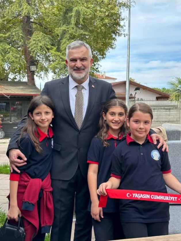Cumhuriyetimizin 103. Yılında Çocuklarımızla Bir Aradayız!