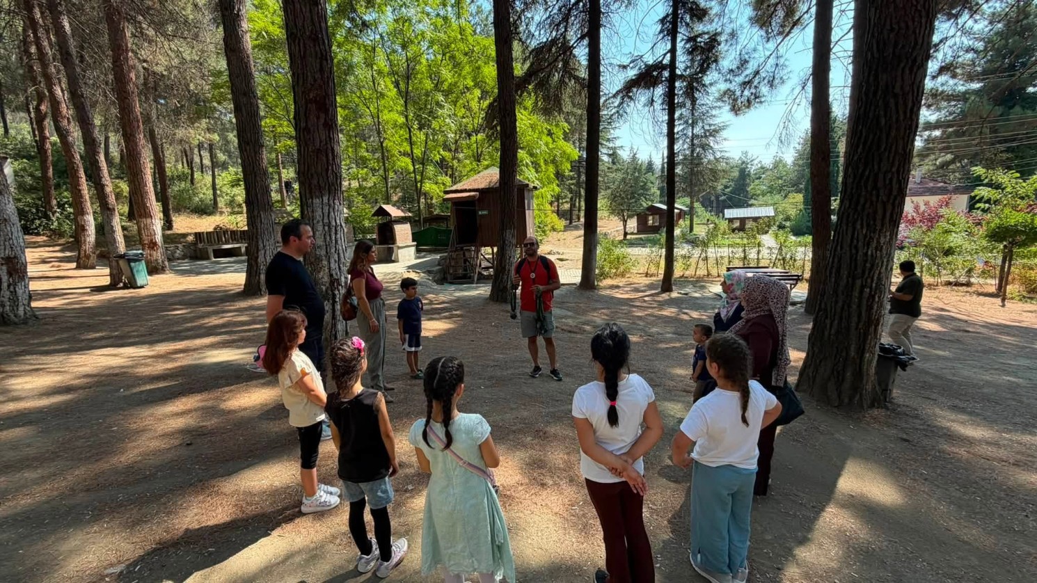 🌿 Doğada Birlikte Öğrendik, Keşfettik ve Eğlendik! 👨‍👩‍👧‍👦