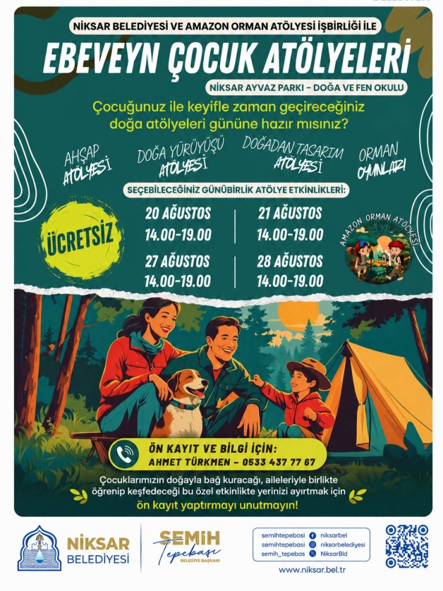 🌿 Doğada Birlikte Öğrenmeye ve Keşfetmeye Devam Ediyoruz! 👨‍👩‍👧‍👦