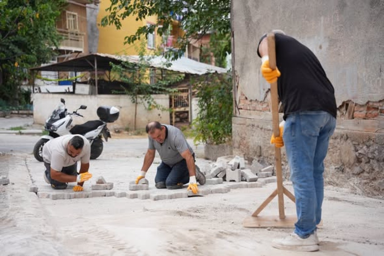 Günün Çalışmaları 🚧
