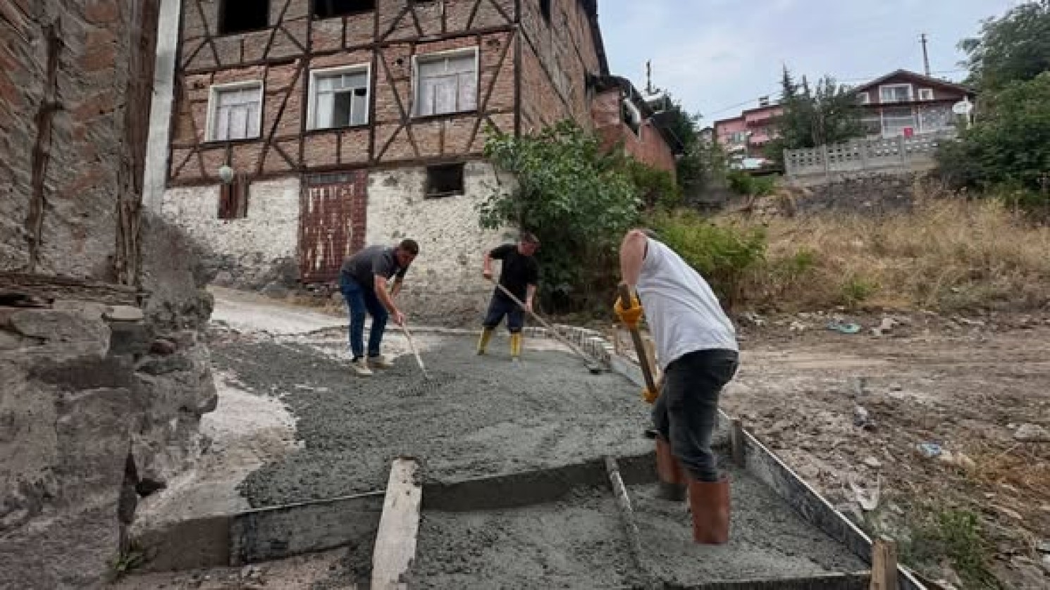 Günün Çalışmaları 🚧
