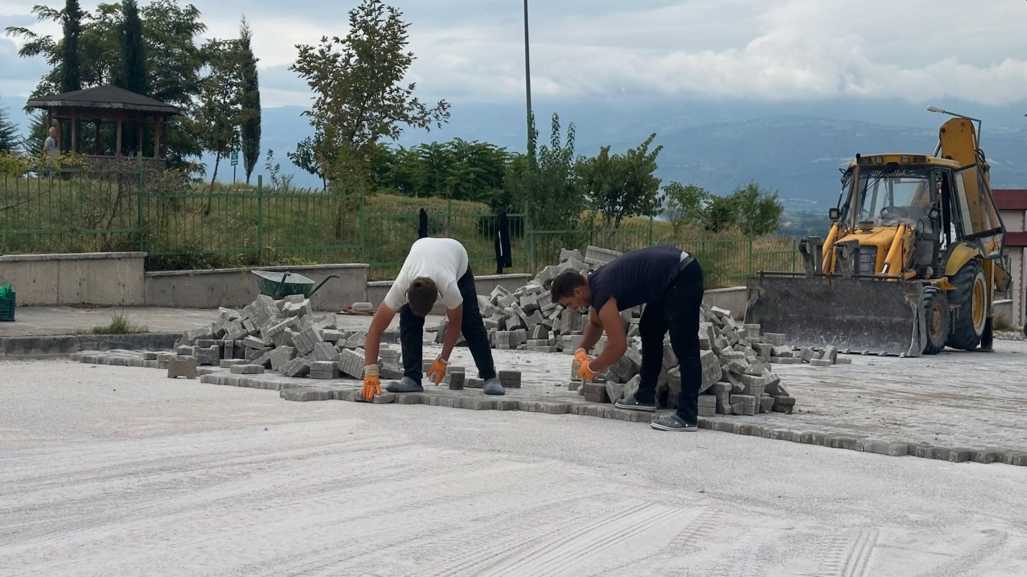 Günün Çalışmaları 🚧