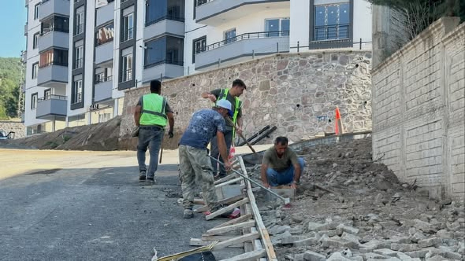 Günün Çalışmaları 🚧