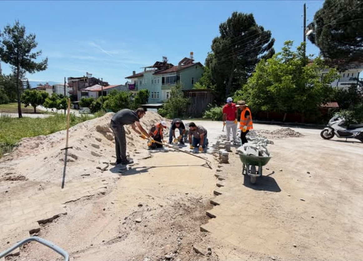 Günün Çalışmaları 🚧