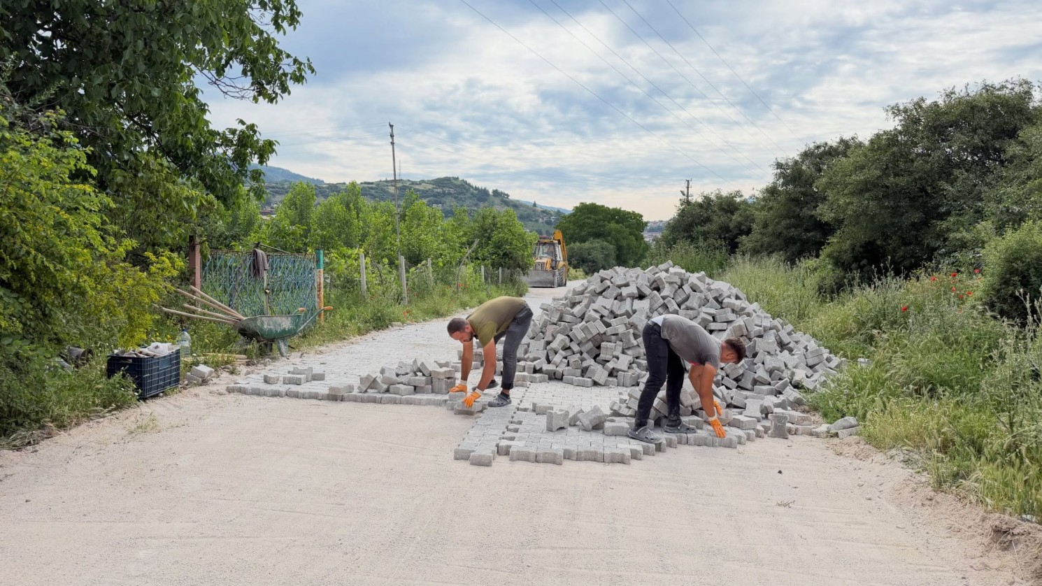 Günün Çalışmaları 🚧