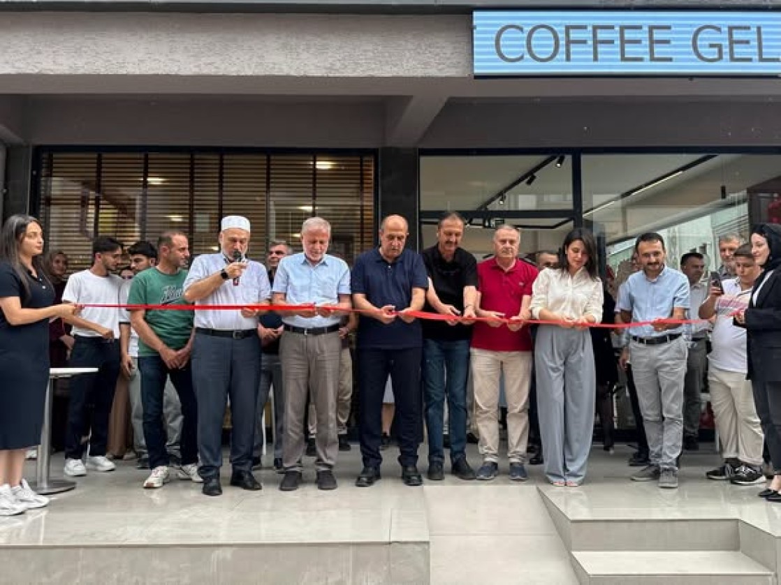 İlçemizde, işletmeciliğini Betül Çavuşoğlu’nun yaptığı Margot 2 Coffee...