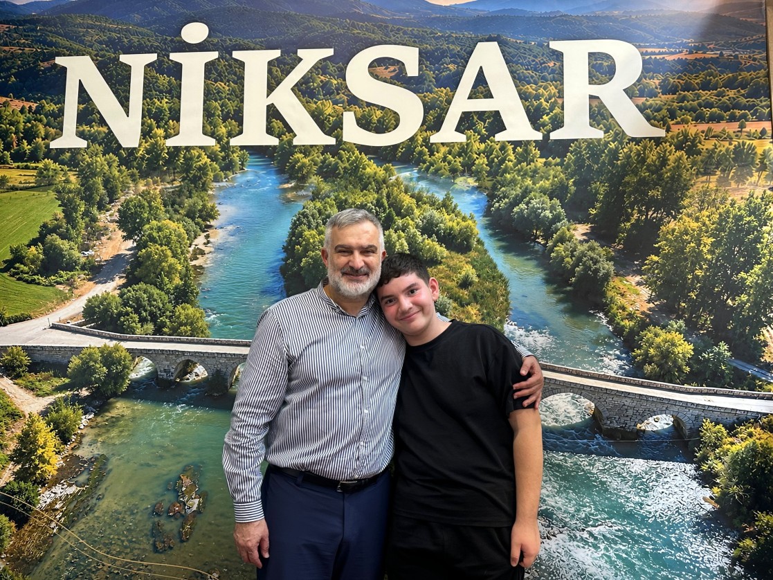 İstanbul Atatürk Havalimanı’nda düzenlenen 7. Tokat Tanıtım Günleri’ni...