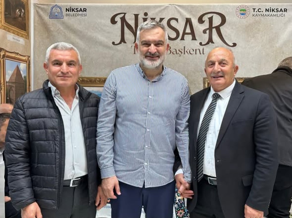 İstanbul Atatürk Havalimanı’nda düzenlenen 7. Tokat Tanıtım Günleri’ni...