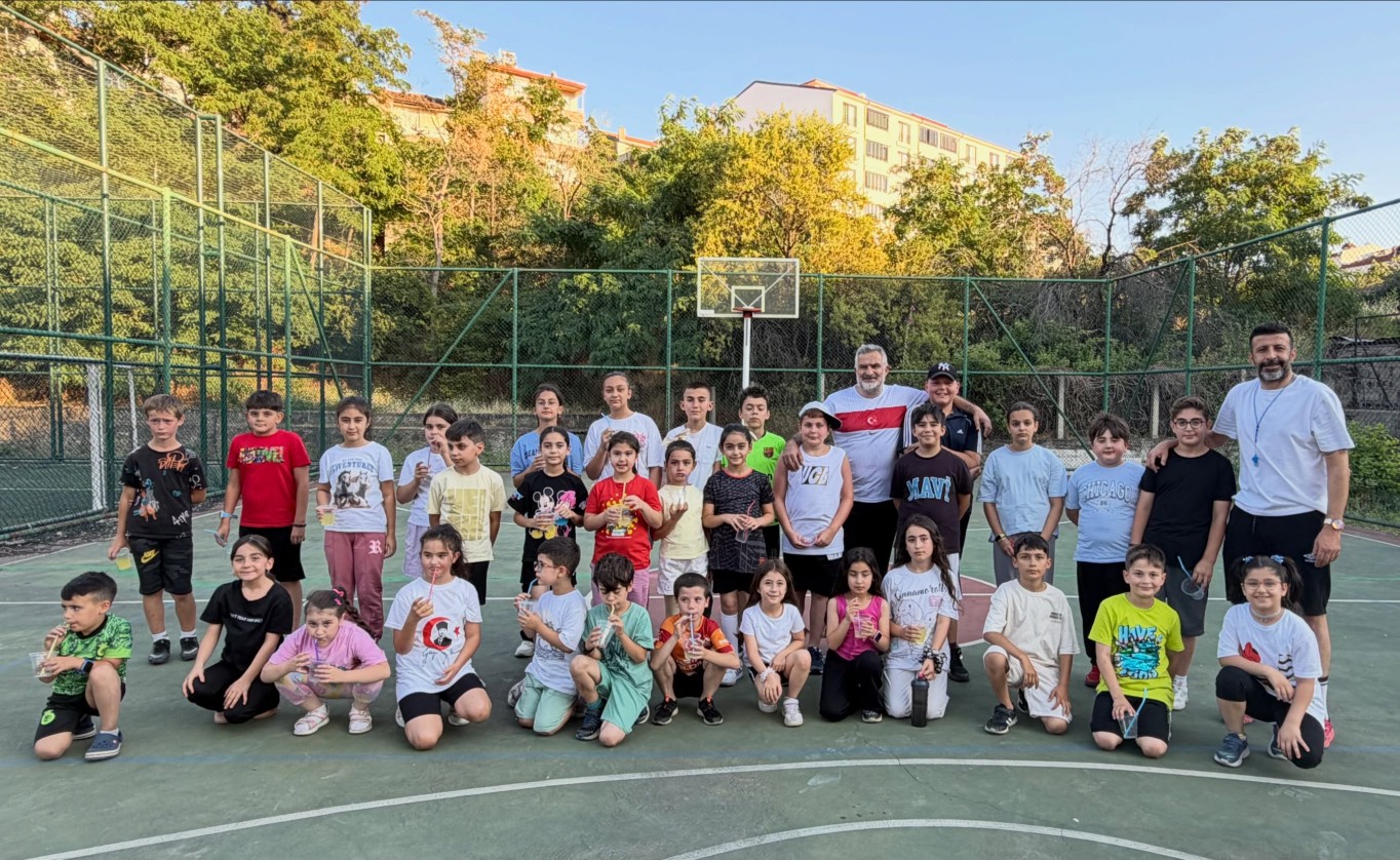 Spor Niksar Projemiz Büyüyerek Devam Ediyor! 🏀🎾🏐🧭