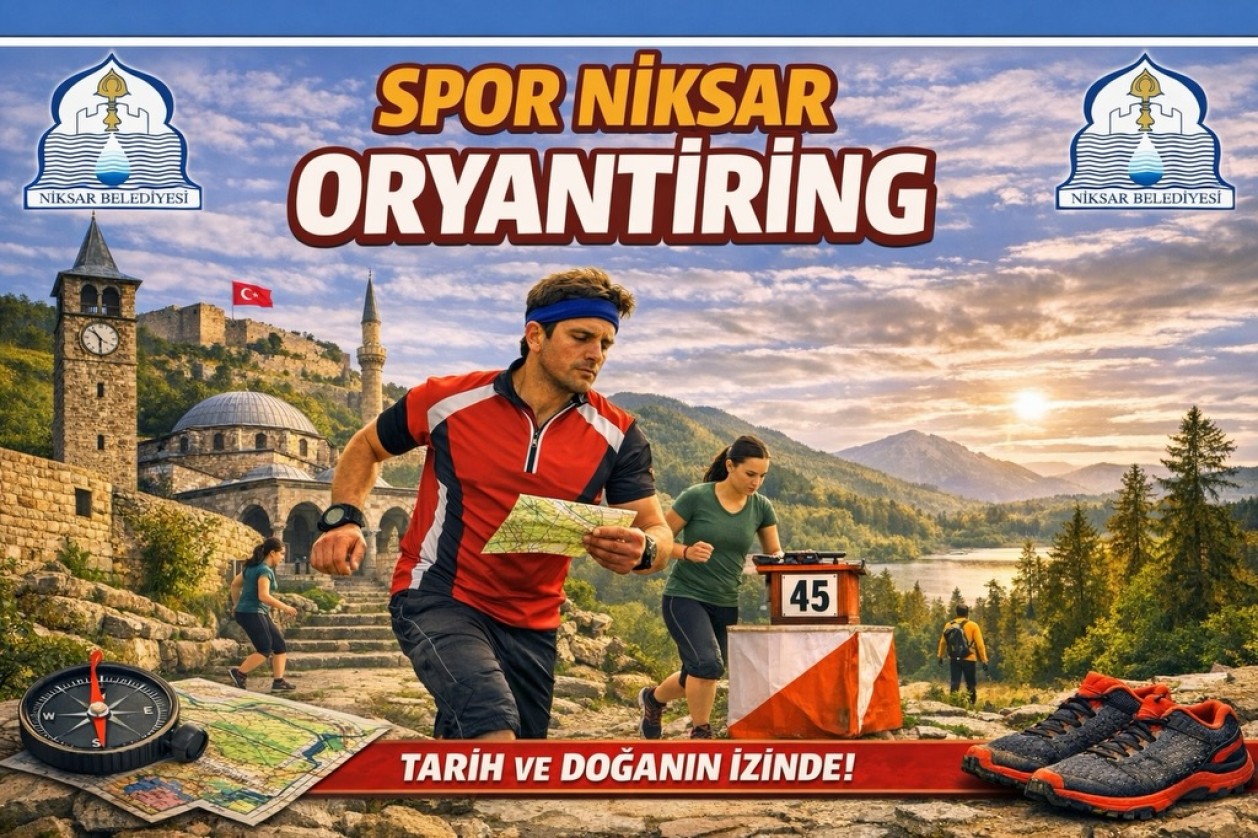 Spor Niksar Projemizle Gençlerimizi Sporun Farklı Branşlarıyla Buluştu...
