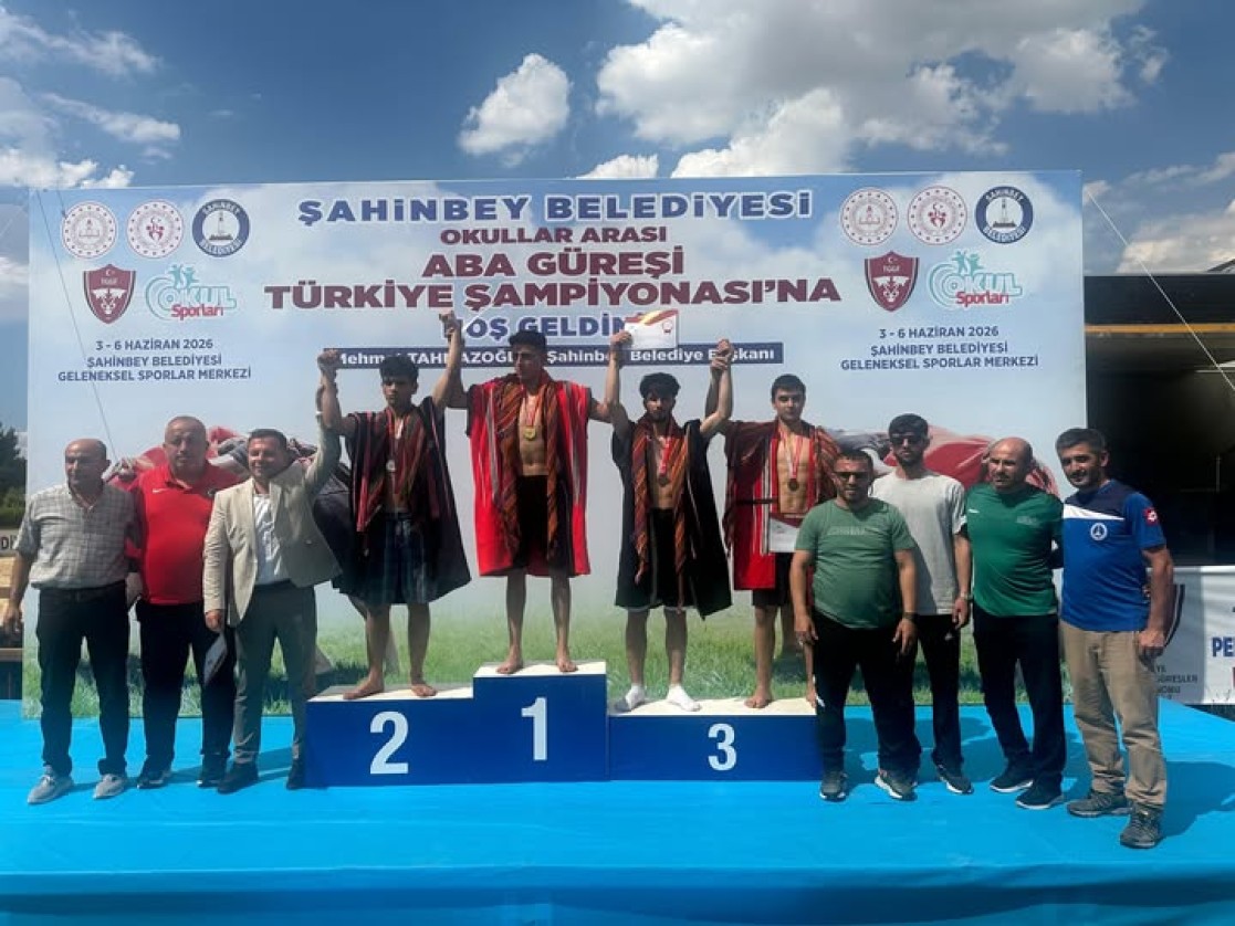 🥉 Türkiye Şampiyonası’nda Gururlandıran Başarı